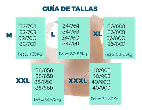 CORRECTOR DE POSTURA SIN COSTURAS