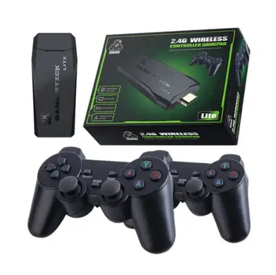 Consola De Video Game Stick Con 10 Mil Juegos