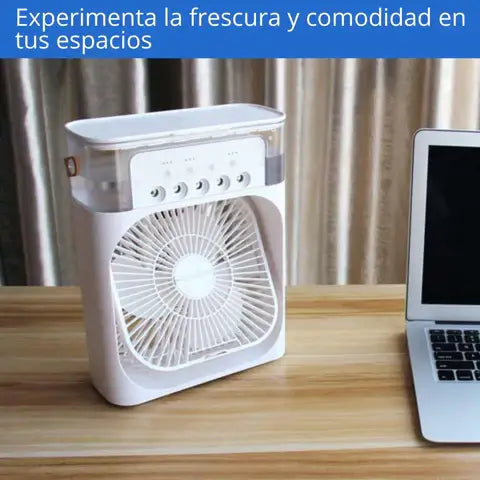 Combo Ventilador  y Aislante de puerta
