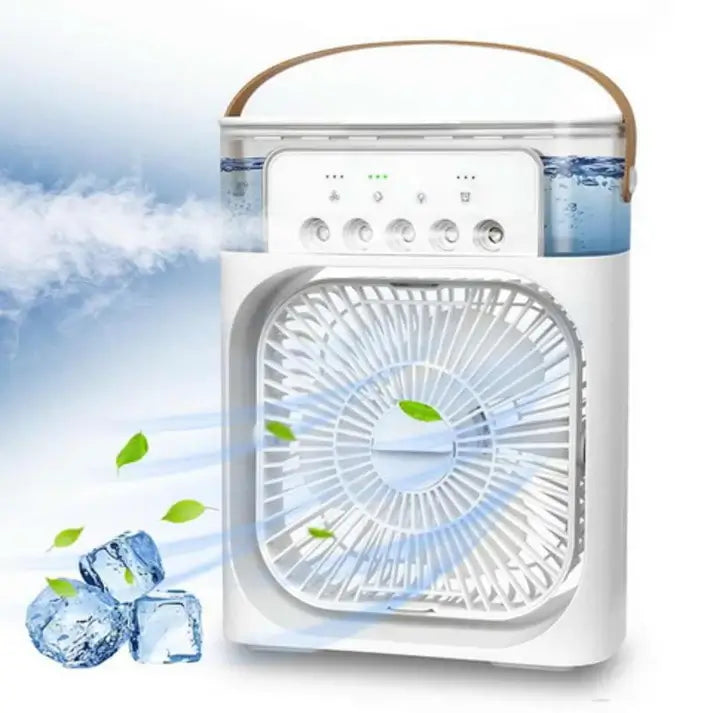 Combo Ventilador  y Aislante de puerta